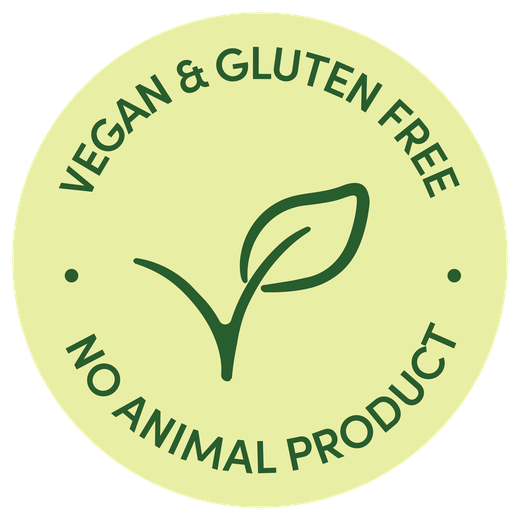Vegan and gluten free